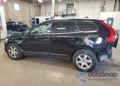 2011 Volvo Xc60 3.2 z USA, uszkodzony, nr VIN YV4952DZ1B2184088
